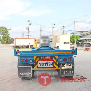 ลดล้างสต๊อก ส่งท้ายสิ้นปี หางก้างสั้น สองเพลา อู่พนัส หางสั้น ปี 66 7995