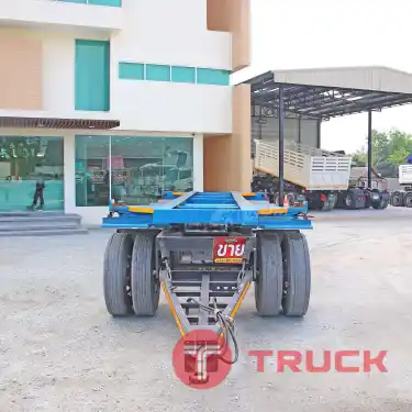 ลดล้างสต๊อก ส่งท้ายสิ้นปี หางก้างสั้น สองเพลา อู่พนัส หางสั้น ปี 66 7995