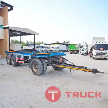 ลดล้างสต๊อก ส่งท้ายสิ้นปี หางก้างสั้น สองเพลา อู่พนัส หางสั้น ปี 66 7995