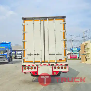 หกล้อตู้สิบบาน ISUZU FTR 240 แรง ปี 55 คันนี้ราคาถูกมาก ใช้วิ่งงานคืนทุนไวแน่นอน 5404