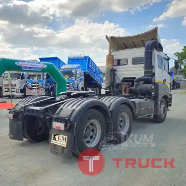 สิบล้อหัวลาก FUSO TV 401 แรง ปี 2564 3214