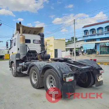 สิบล้อหัวลาก FUSO TV 401 แรง ปี 2564 3214