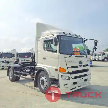 หกล้อหัวลาก HINO FG8J 260 แรง ปี 62 3146