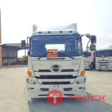 หกล้อหัวลาก HINO FG8J 260 แรง ปี 62 3146