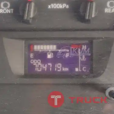 หกล้อหัวลาก HINO FG8J 260 แรง ปี 62 3146