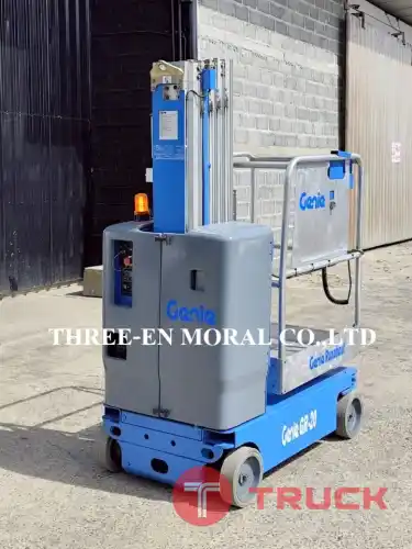 รถกระเช้า Personal Lift Genie GR20
