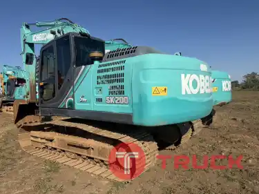 KOBELCO SK200-10 ปี 2565 ชั่วโมงบิน 6000