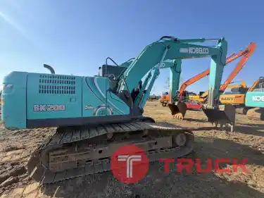 KOBELCO SK200-10 ปี 2565 ชั่วโมงบิน 6000