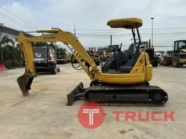 KOMATSU PC40MR-1 นำเข้าจากญี่ปุ่น สภาพพร้อมใช้งาน สนใจโทร. 089-0050007 คุณชญานิน หรือ Add LINE ID @sangenjp www.sangenjp.com www.nmc99.com