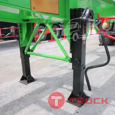 ราคาลดล้างสต๊อกส่งท้ายสิ้นปี หางสวยเวอร์ เก็บสีมาแบบสดๆ ปี 62 หางก้าง สามเพลา อู่ LCH 6296