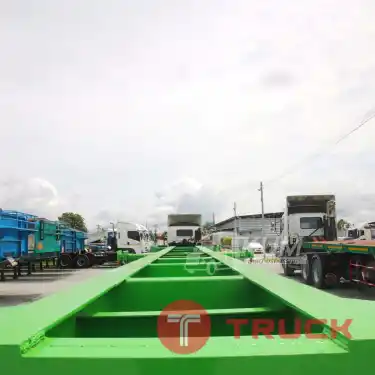 ราคาลดล้างสต๊อกส่งท้ายสิ้นปี หางสวยเวอร์ เก็บสีมาแบบสดๆ ปี 62 หางก้าง สามเพลา อู่ LCH 6296