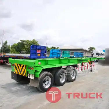 ราคาลดล้างสต๊อกส่งท้ายสิ้นปี หางสวยเวอร์ เก็บสีมาแบบสดๆ ปี 62 หางก้าง สามเพลา อู่ LCH 6296