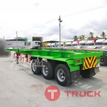 ราคาลดล้างสต๊อกส่งท้ายสิ้นปี หางสวยเวอร์ เก็บสีมาแบบสดๆ ปี 62 หางก้าง สามเพลา อู่ LCH 6296