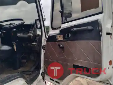 ISUZU 195 บรรทุกน้ำความจุ 16,000 ลิตร