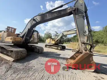 VOLVO B Prime ปี 57 ชั่วโมงบินเพียง 10,700