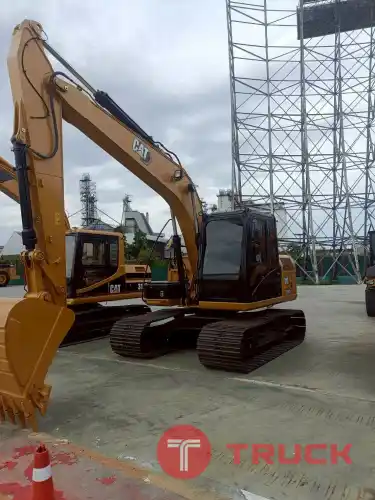 ขายรถขุด CAT 313D2GC พร้อมใช้งาน