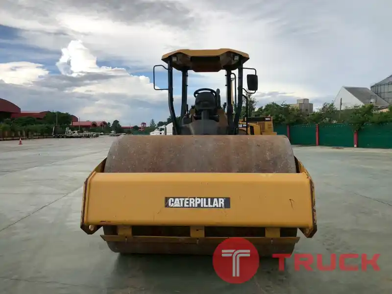 ขายรถบด CAT CS11GC พร้อมใช้งาน