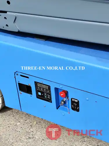 รถกระเช้า Scissor Lift Genie GS-2646