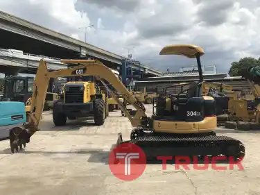 CAT304CR นำเข้าจากญี่ปุ่น สภาพพร้อมใช้งาน สนใจโทร. 089-0050007 คุณชญานิน หรือ Add LINE ID @sangenjp www.sangenjp.com www.nmc99.com