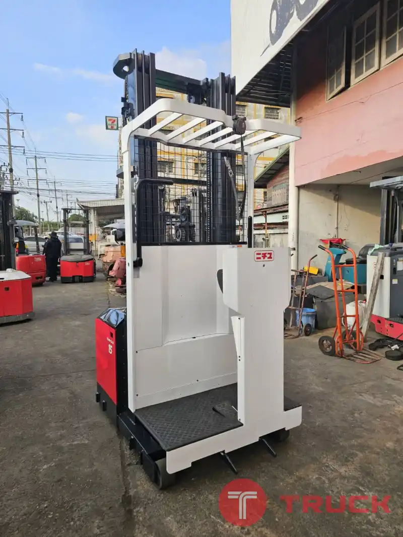 ORDER PICKER NICHIYU รุ่น RB15F-70-600M