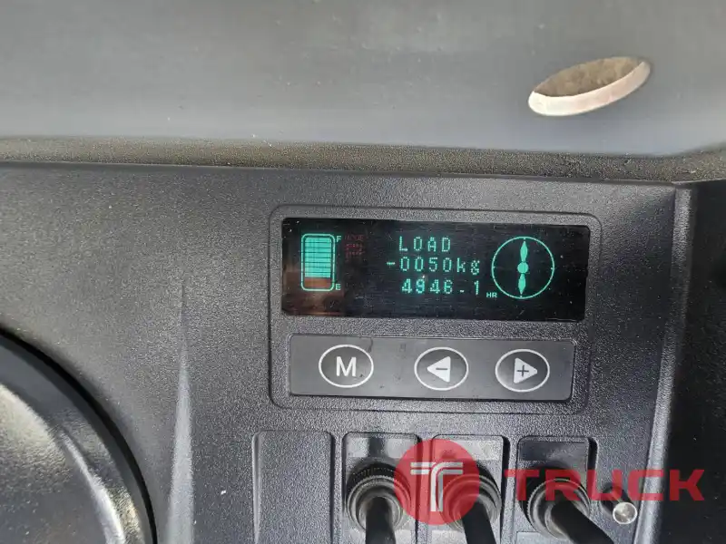 ORDER PICKER NICHIYU รุ่น RB15F-70-600M