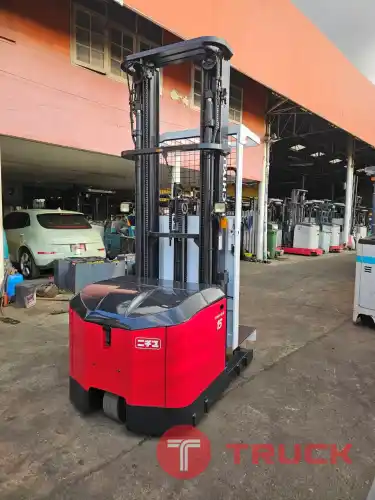 ORDER PICKER NICHIYU รุ่น RB15F-70-600M