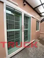 ติดตั้งเหมาเหล็กดัดมุ้งลวด ผ้าม่าน