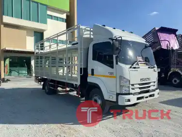 ISUZU FRR 210