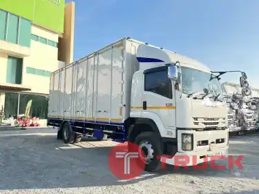 ISUZU FTR 240