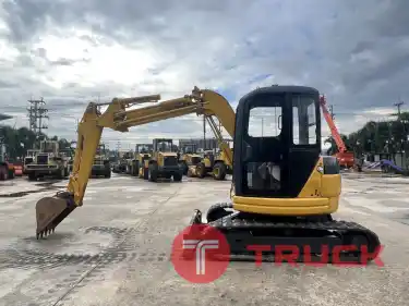 KOMATSU PC50UU-2 นำเข้าจากญี่ปุ่น สภาพพร้อมใช้งาน สนใจโทร. 089-0050007 คุณชญานิน หรือ Add LINE ID @sangenjp www.sangenjp.com www.nmc99.com
