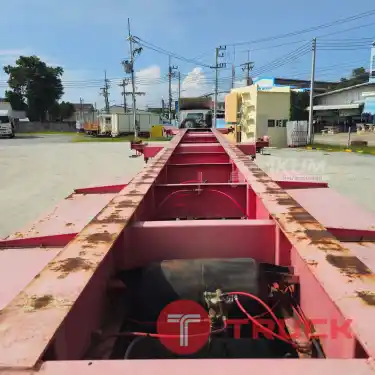 หางนี้ราคาถูกมากกกก หางก้าง สามเพลา อู่สามมิตร ปี 56 1586