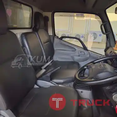 สี่ล้อตู้ HINO XZU 136 แรง ปี 67 9713