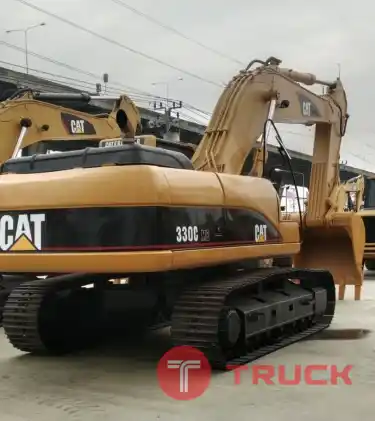ขายรถขุด CAT 330C พร้อมใช้งาน