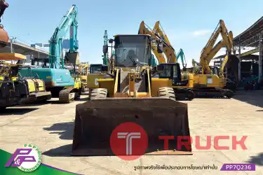 ขายรถตัก KOMATSU WA200-6 เทียบเท่า 924H ห้องเก๋ง มือสองสภาพดี นำเข้าจากญี่ปุ่น โดย P&P Pro