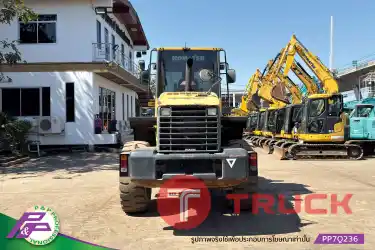 ขายรถตัก KOMATSU WA200-6 เทียบเท่า 924H ห้องเก๋ง มือสองสภาพดี นำเข้าจากญี่ปุ่น โดย P&P Pro