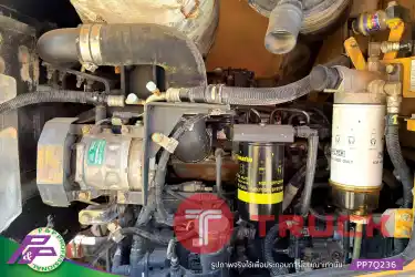 ขายรถตัก KOMATSU WA200-6 เทียบเท่า 924H ห้องเก๋ง มือสองสภาพดี นำเข้าจากญี่ปุ่น โดย P&P Pro