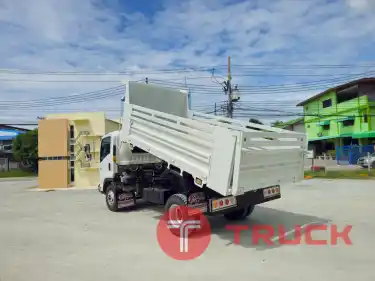 ISUZU FRR 210แรง