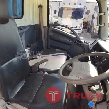 สี่ล้อตู้ ISUZU NLR 104 แรง ปี 2564 4519