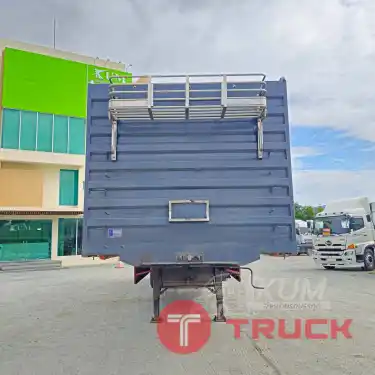 หางคอก สามเพลา อู่พิรุฬแอสแซมบลี่ ปี 66 9051