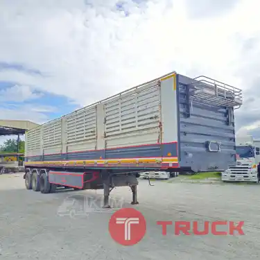 หางคอก สามเพลา อู่พิรุฬแอสแซมบลี่ ปี 66 9051