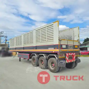 หางคอก สามเพลา อู่พิรุฬแอสแซมบลี่ ปี 66 9051