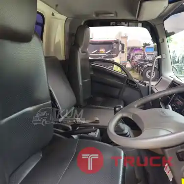 หกล้อคอก ISUZU FRR 210 แรง ปี 65 เก็บงานสวยแล้ว 9202