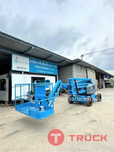 รถกระเช้า Boom Lift Genie Z45-25J