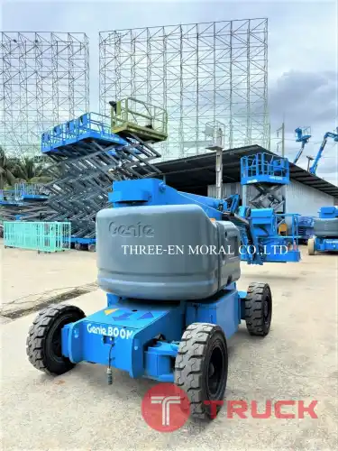 รถกระเช้า Boom Lift Genie Z45-25J