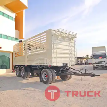 หางใหม่ ราคาถูก หางคอก สามเพลา ปี 64 0735