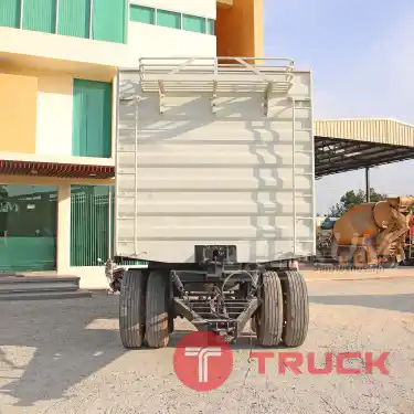 หางใหม่ ราคาถูก หางคอก สามเพลา ปี 64 0735