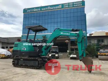 รถขุด YANMAR YB20 ใช้งานมาน้อย สอบถามที่คุณครีม 0658844400