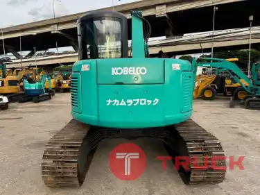 รถขุด KOBELCO SK75SR ใช้งานมาน้อย สอบถามที่คุณครีม 0658844400