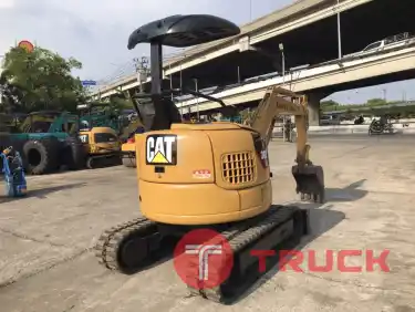 รถขุด CAT 302CR พร้อมใช้งาน สอบถามที่คุณครีม 0658844400