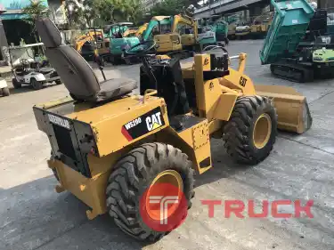รถตัก CAT WS200 พร้อมใช้งาน สอบถามที่คุณครีม 0658844400